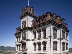 Fourth Ward School Museum