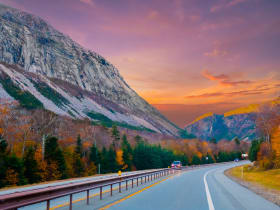 Franconia Notch State Park