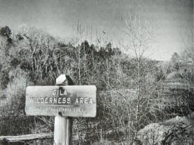 Gila Wilderness