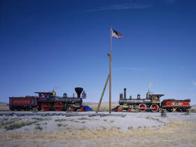 Golden Spike National Historic Site