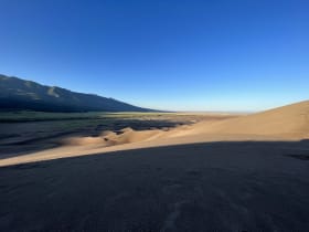 Great Sand Dunes National Park