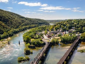Harpers Ferry Lower Town