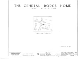 Historic General Dodge House
