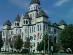 Jasper County Courthouse