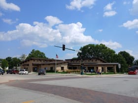 John Wayne Birthplace and Museum