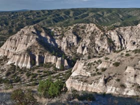 Kasha-Katuwe Tent Rocks National Monument