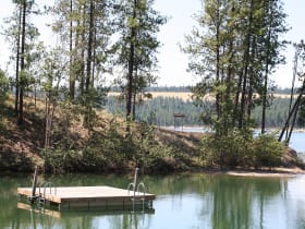 Lake Roosevelt National Recreation Area