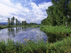 Lee Metcalf National Wildlife Refuge