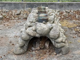 Lewis and Clark Salt Works, Seaside