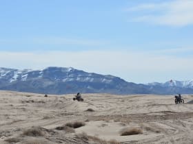 Little Sahara Recreation Area