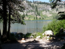 Logan Canyon Scenic Byway