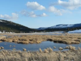 Lost Trail National Wildlife Refuge