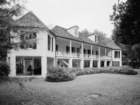 Melrose Plantation