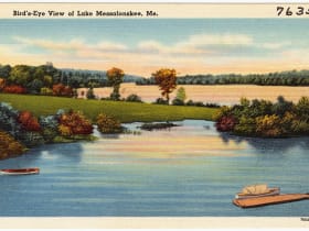 Messalonskee Lake