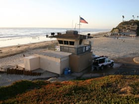 Moonlight State Beach