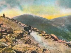 Mount Washington Auto Road