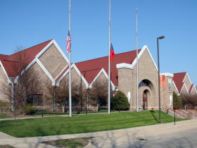 National Czech and Slovak Museum and Library