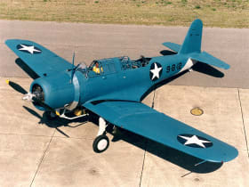 National Naval Aviation Museum