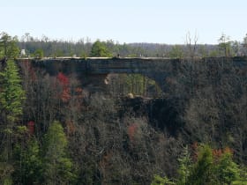 Natural Bridge State Resort Park