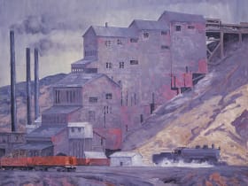 New Mexico Mining Museum