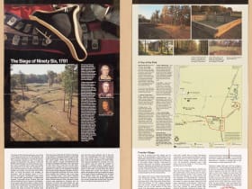 Ninety Six National Historic Site