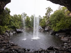 Noccalula Falls Overlook