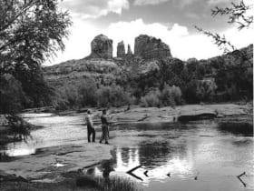 Oak Creek Canyon