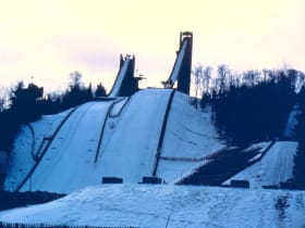 Olympic Jumping Complex