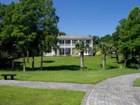 Orman House Historic State Park
