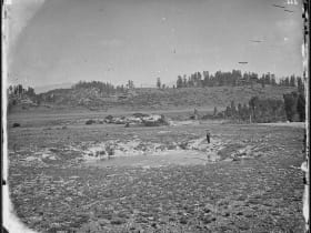 Pagosa Hot Springs