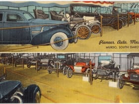 Pioneer Auto Show