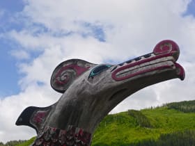 Potlatch Totem Park and Museum