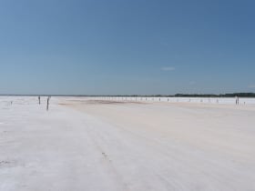 Salt Plains National Wildlife Refuge