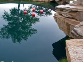 Santa Rosa Blue Hole