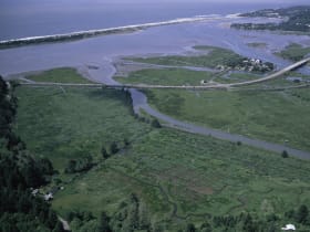 Siletz Bay National Wildlife Refuge