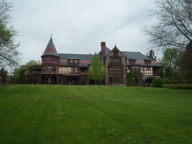 Sonnenberg Gardens and Mansion