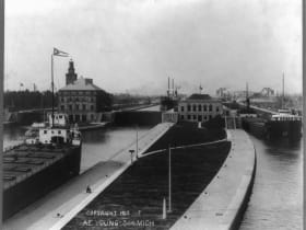 Soo Locks