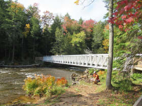 Tahquamenon Falls State Park