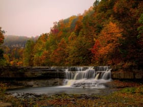 Taughannock Falls State Park
