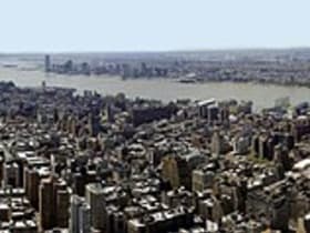 The Panorama of the City of New York