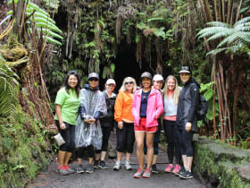 Thurston Lava Tube