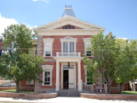 Tombstone Courthouse State Historic Park