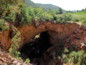 Tonto Natural Bridge State Park