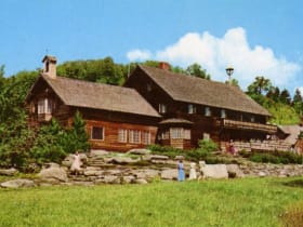 Trapp Family Lodge