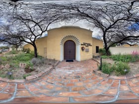 Tumacacori National Historical Park
