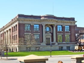 Union Pacific Railroad Museum