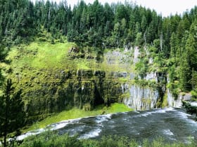 Upper Mesa Falls