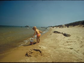 West Beach