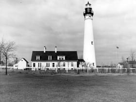Wind Point Lighthouse