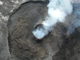 Hawaii Volcanoes National Park